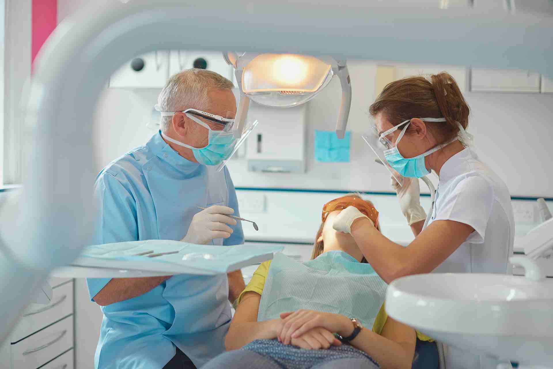 Dentist in Biggs, CA